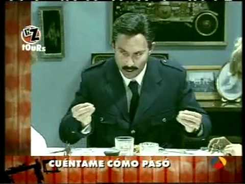 Homo Zapping - Cuéntame cómo pasó