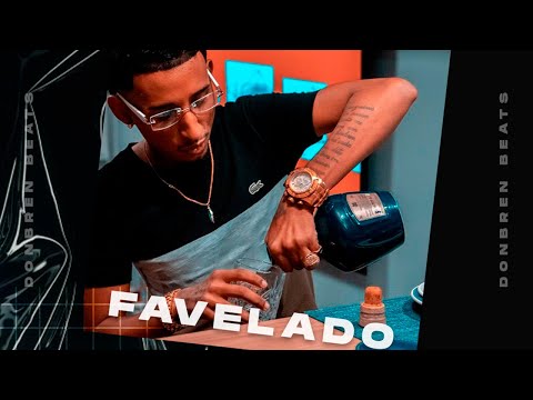 🔥[VENDIDO] 2T x MD Chefe x Domlaike x Tz da Coronel Type Beat ~ {Favelado} ~ (Prod. donBren Beats)