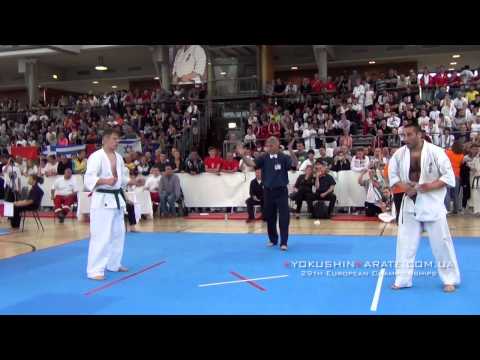 29 EC, +90 Zahari Damyanov (Bulgaria) - Ales Vitek (Czech Republic, aka)