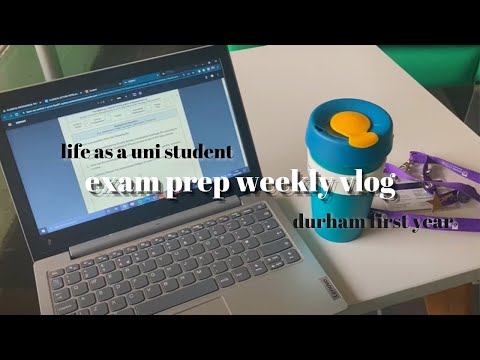 first year exam prep at durham university