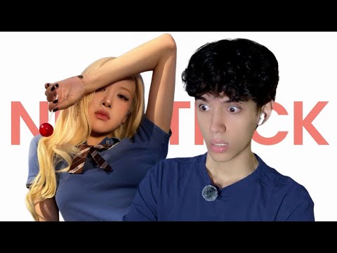 ROS&Eacute; New Trick MV is WILD