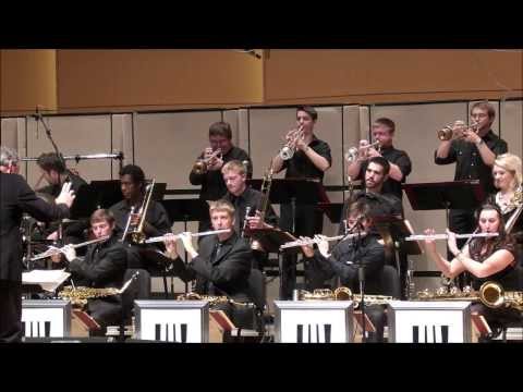 Chain Reaction—Central Washington University Jazz Band 1
