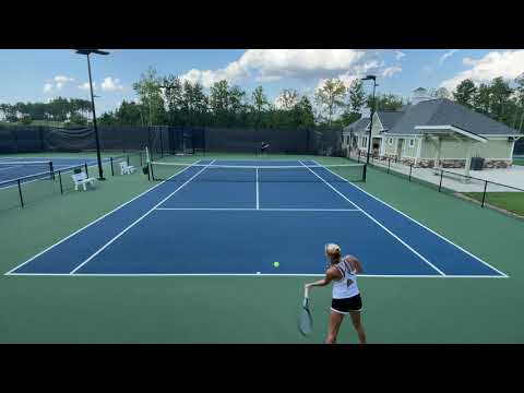 Hayley Glen Match vs. Dillon Sykes