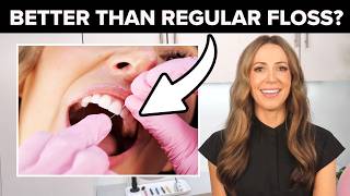 Expandable Floss: Is It Better for Your Teeth?