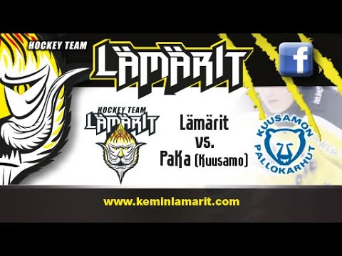 Lämärit - PaKa, 22.11.2014
