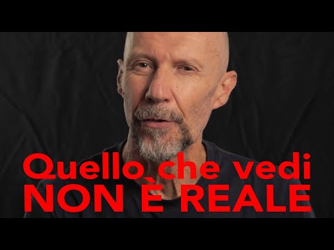 1. What You See is NOT Reality. A journey to the frontiers of consciousness.