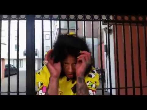 Tino Kamal: SwaggaBot - What I Wore