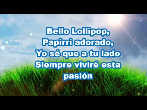Lollypop - Viuda e hijas de Roque Enroll