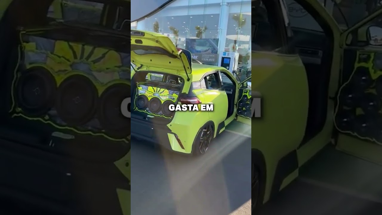 Você trocaria um Fiat Mobi por um BYD Dolphin Mini?