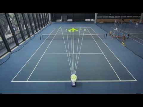 Spinfire Pro 2 Tennis Ball Machine