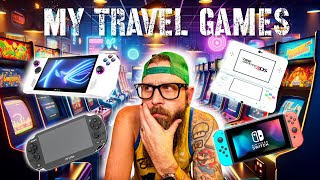 What games do I travel with??
