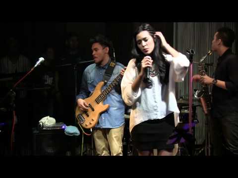 Raisa with BLP - Imagine @ Mostly Jazz 12/07/12 [HD]