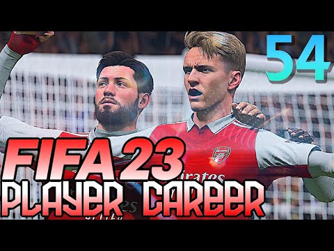 END OF THE SEASON DRAMA!!! | FIFA 23 Modded Player Career Mode Ep54