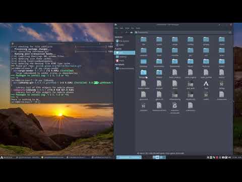 ArcoLinux : 867 How to install shortwave - internetradio
