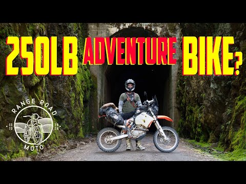250-Pfund-Adventure-Bike-Test – KTM 500 EXC