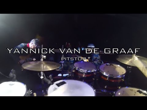 Pitstop Yannick van de Graaf
