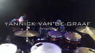 Pitstop Yannick van de Graaf