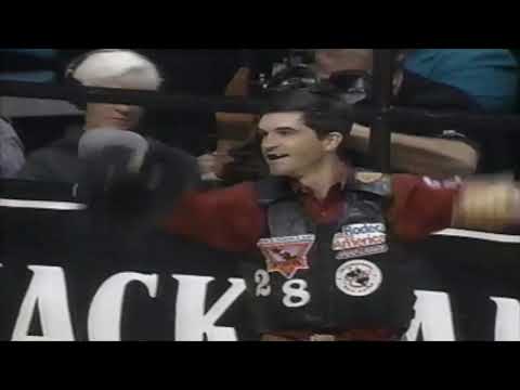 Cody Custer vs Skyhook - 96 PBR Finals (85 pts)