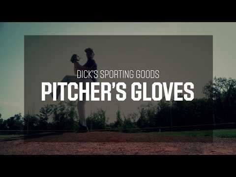 How to Buy a Baseball Pitchers Glove