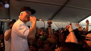 B.I.G. Joe - PHOENIXION 09～Lost Dope @ KAIKOO POPWAVE FESTIVAL'10