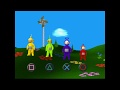 Play With The Teletubbies PS1 Part 1 WHY AM I PLAYING THIS Playstation Project Livestream
