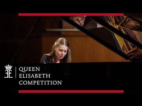 Maria Khokhlova | Queen Elisabeth Competition 2021 - First round