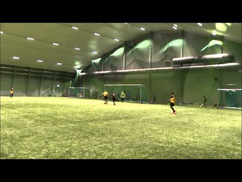 NoPS 01 - YIlves 02 2-3 (Pitkäniemen jalkapallohalli 17.2.2015)