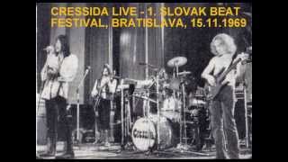 Cressida - Lights in My Mind