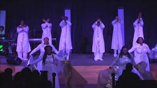WCA Dance Worship Rise - Travis Greene
