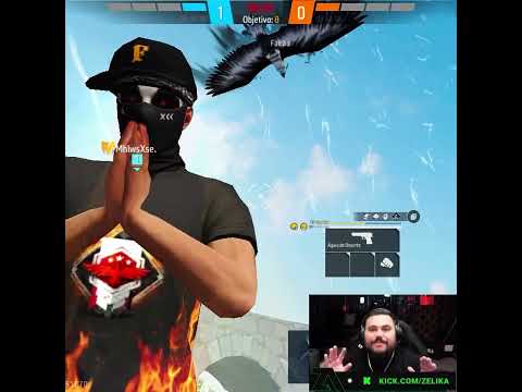 La legenda del Freestyle In Directo👑🇧🇷🔥 #freefirehighlights #shorts #freefire #shortsfreefire