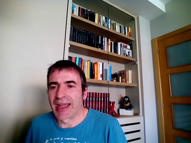 Vídeo relacionado con Días de destrucción, días de revuelta (Trazado) (Biblioteca Joe Sacco)