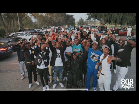 Baby Runer (Runner) Ft Pr0pane - Gettin 2 da bag (Shot & Edited By Dj Flippp) “Rollin 40 Crips"