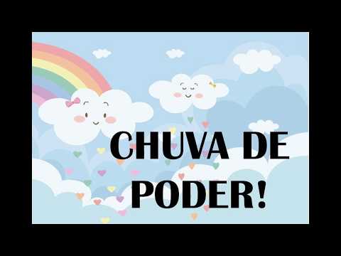 Chuva de Poder - Milena Vilaqua