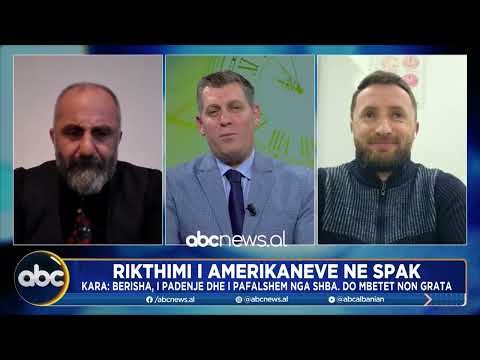 ‘”Shkrirja”e reformës, në dorë të Gjin Gjonit/ Avokati: Riciklimi i të kaluarës berishiane, tragjedi