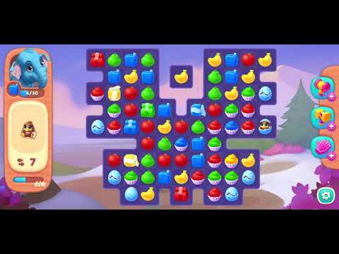 Wildscapes Level 265