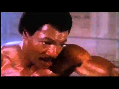 Rocky 3 - Apollo Creed  - Não há amanhã!
