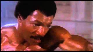Rocky 3 - Apollo Creed  - Não há amanhã!