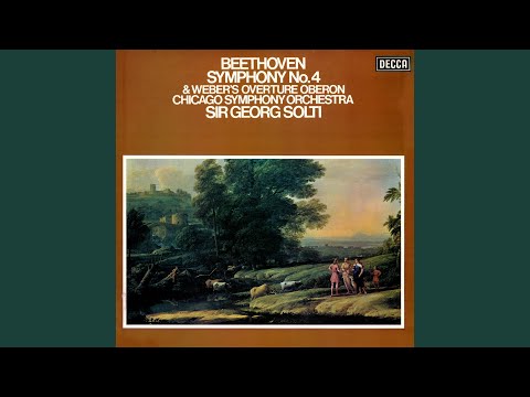 Weber: Oberon, J.306: Overture