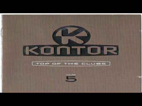 Kontor-Top Of The Clubs Vol.5 cd1