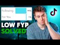Why Aren't Videos Getting On The For You Page? How To Get On TikTok's FYP - Joseph Todd Why Aren't Videos Getting On The For You Page? How To Get On TikTok's FYP