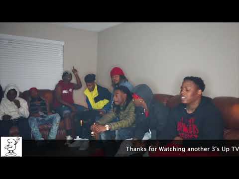 3's Up sits with Kutt Gang and ATM