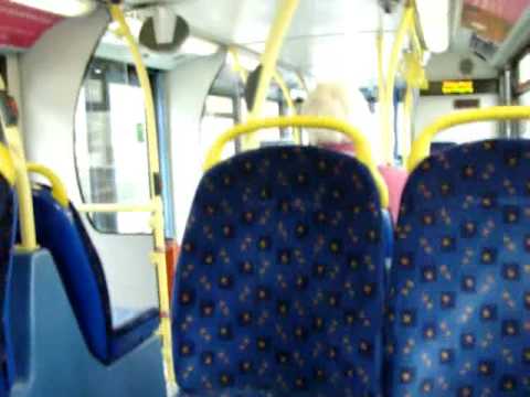 9753 (YN51 KVK) ALX400 Dennis Trident