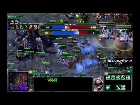 Gretorp (T) Vs RevZoohairZ (Z) - Community Cast Game 4