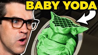 What Are They 3D Printing? (Game)