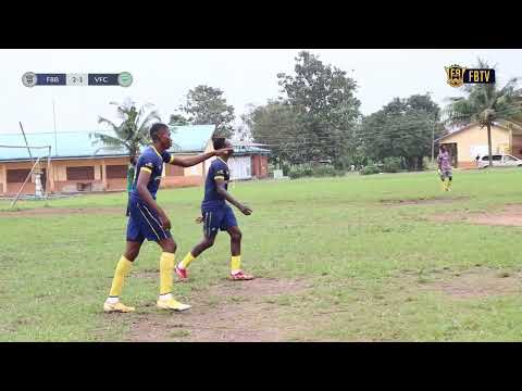 Valiant FC 3-2 F8ballers Africa (Elite Team A) || HIGHLIGHTS: Goals and Actions