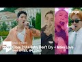 GRAY - Close 2 U + Baby Don't Cry + Make Love (DF Live) [Feat. PUNCHNELLO, YUMDDA & Zion. T]