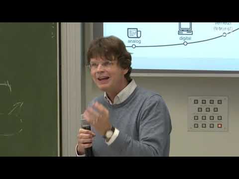 Wirtschaftsinformatik studieren am KIT