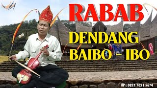 Download lagu RABAB DENDANG BAIBO - IBO @RiTanASMR #rabab mp3
