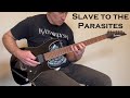 HYPOCRISY | Slave to the Parasites [ guitar cover ]