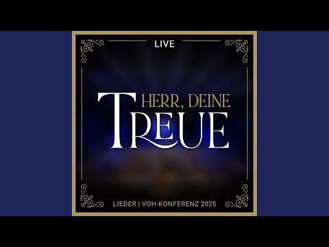 Kann es denn sein? (Live)